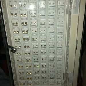 Earrings 5$ each individual